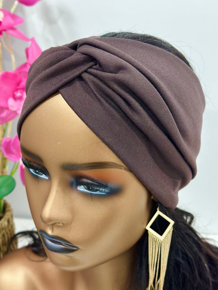 Luxury Twist Headband