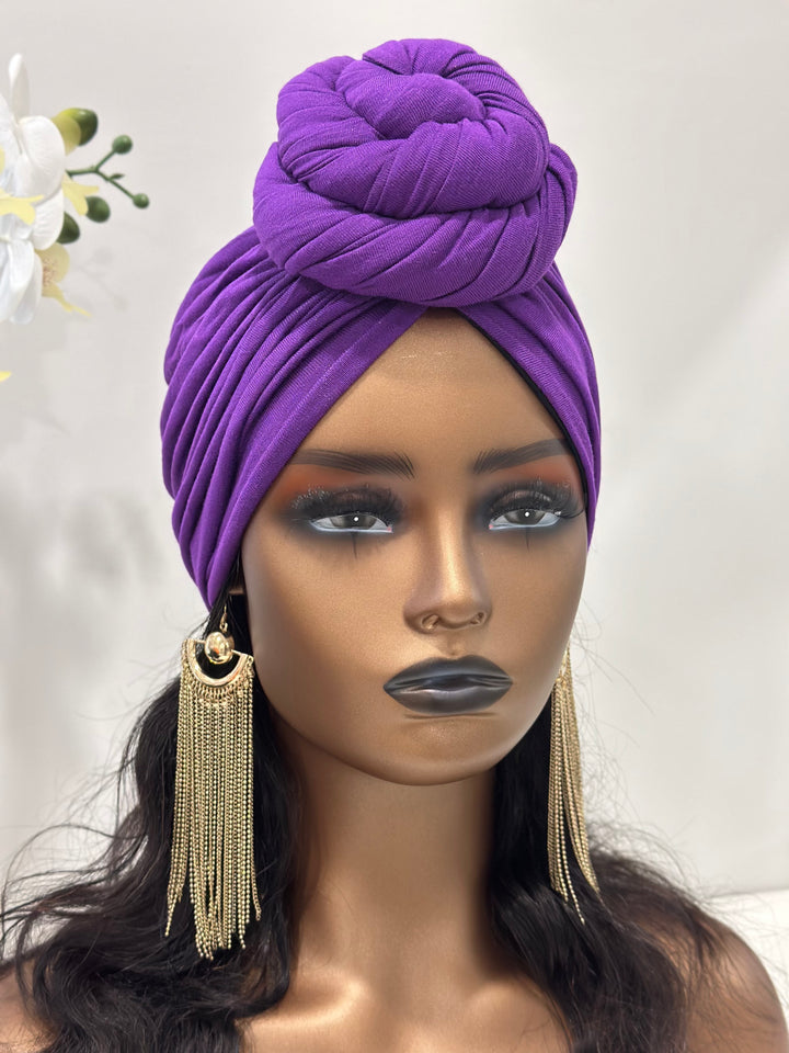 Tomiwa Pre-Tied Turban
