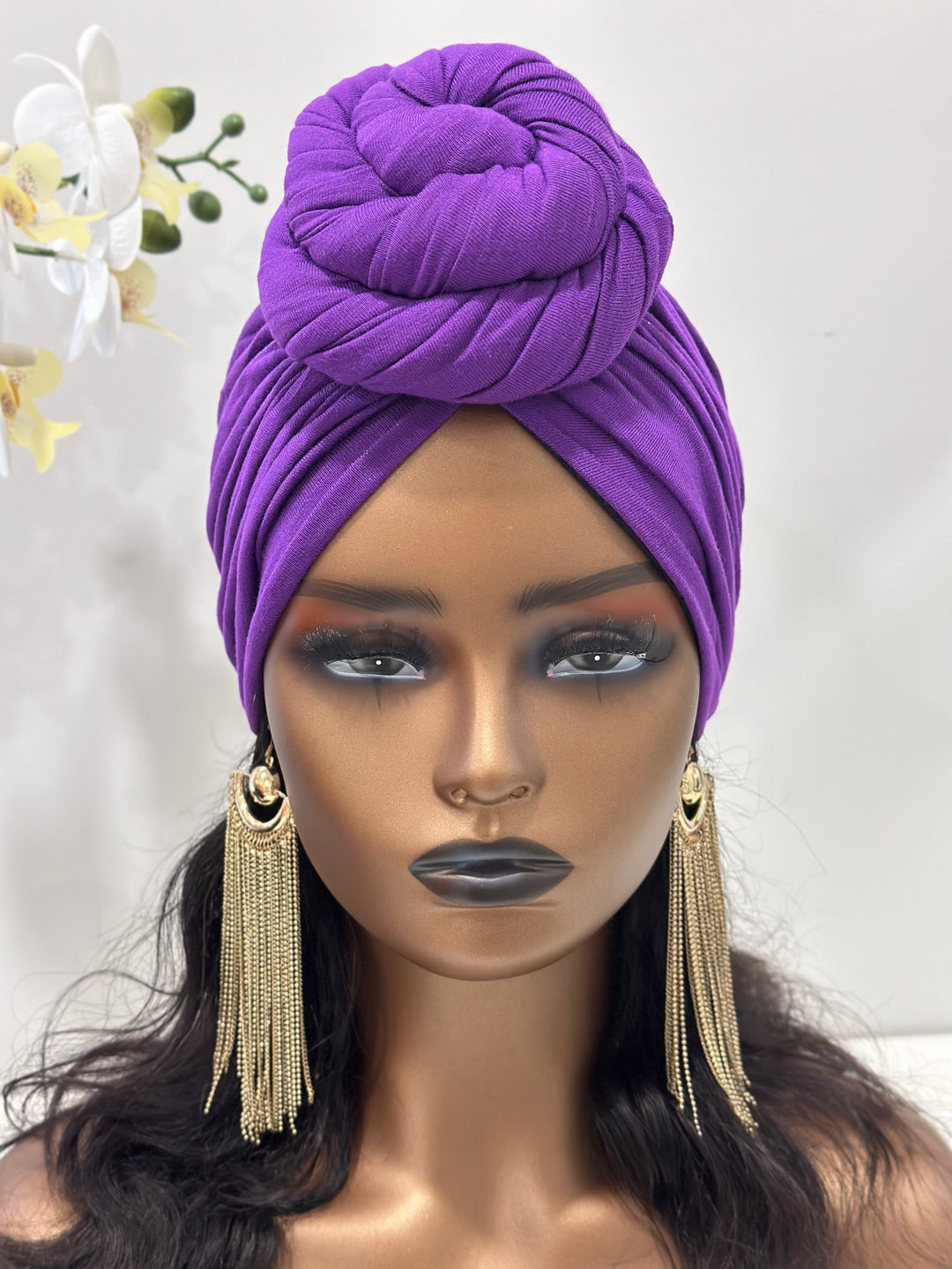 Tomiwa Pre-Tied Turban