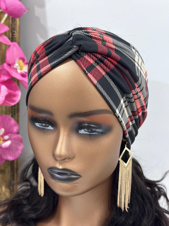 Belle Twist Headband - Mudvii