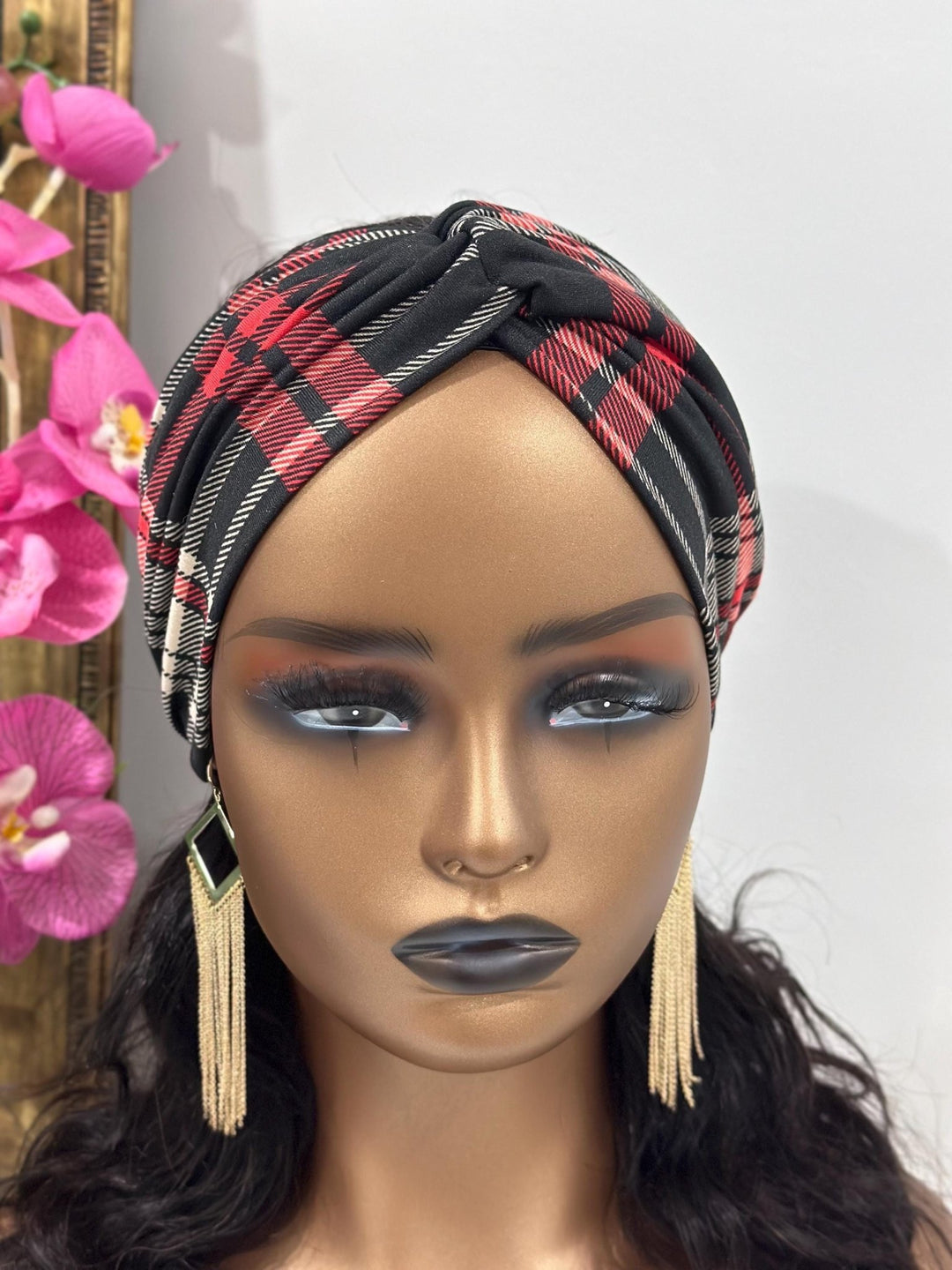 Belle Twist Headband - Mudvii