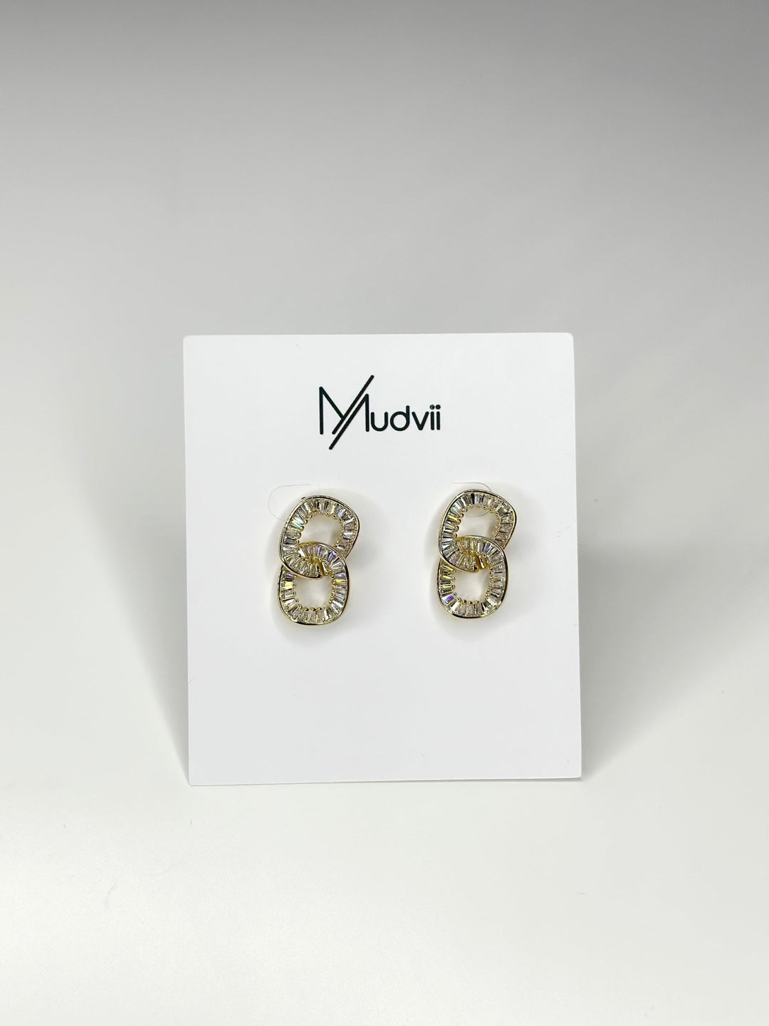 Jess Earrings - Mudvii