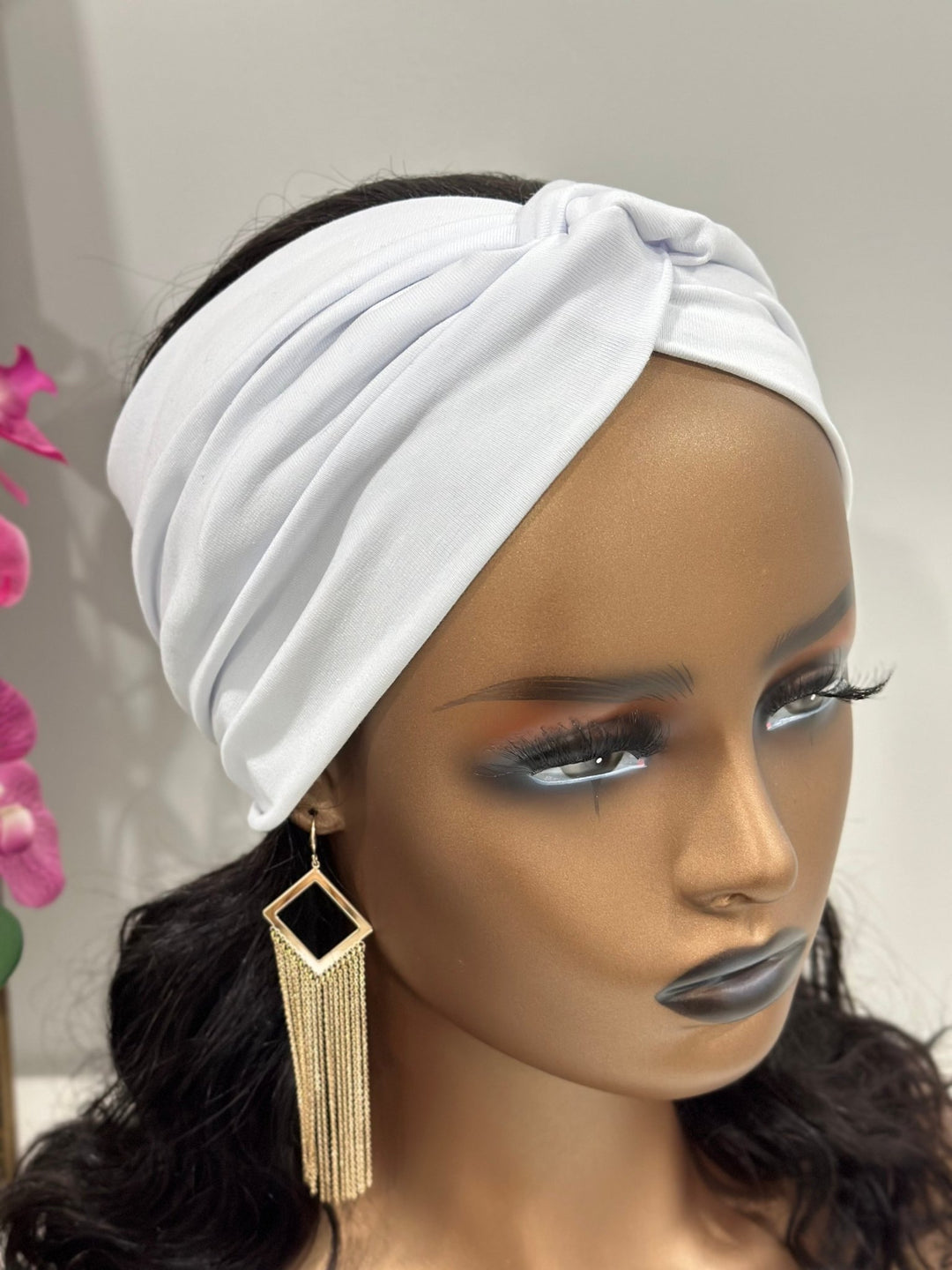 Luxury Twist Headband - Mudvii