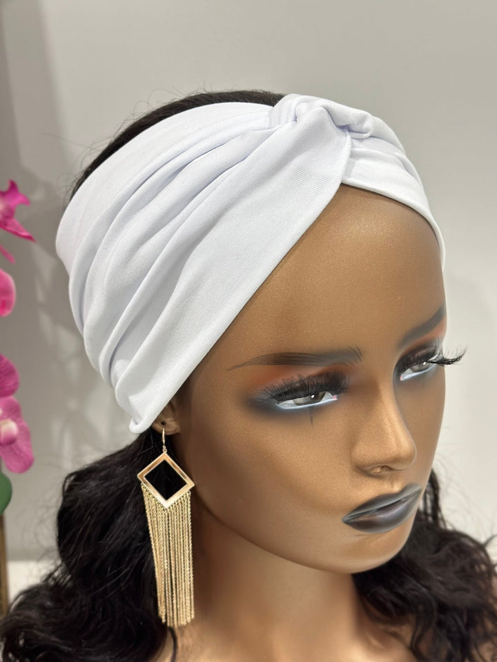 Luxury Twist Headband - Mudvii