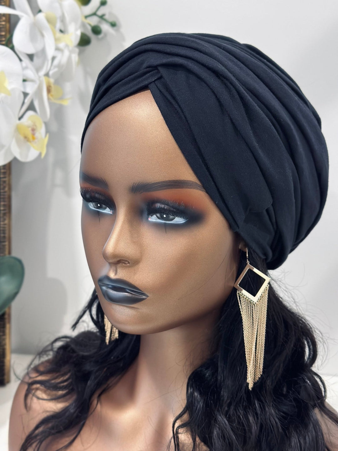 Turban Headband Wrap - Mudvii