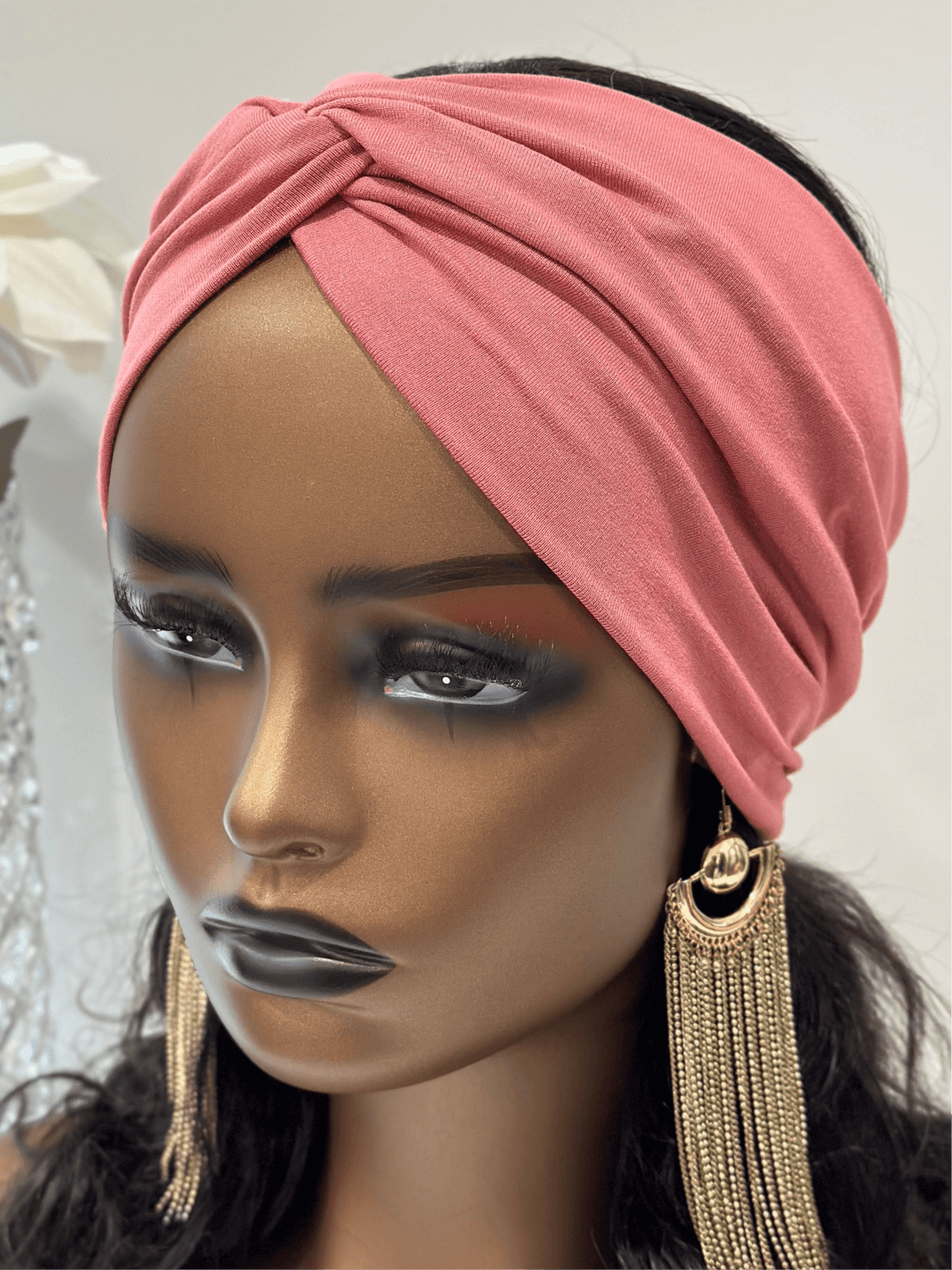 Twist Headband - Mudvii