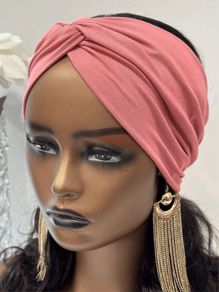Twist Headband - Mudvii