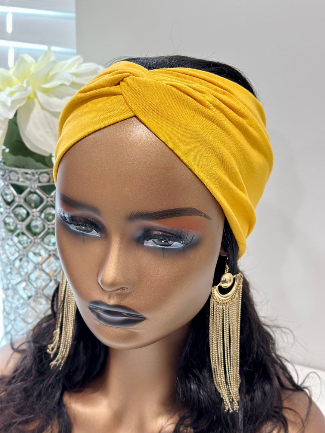Twist Headband - Mudvii