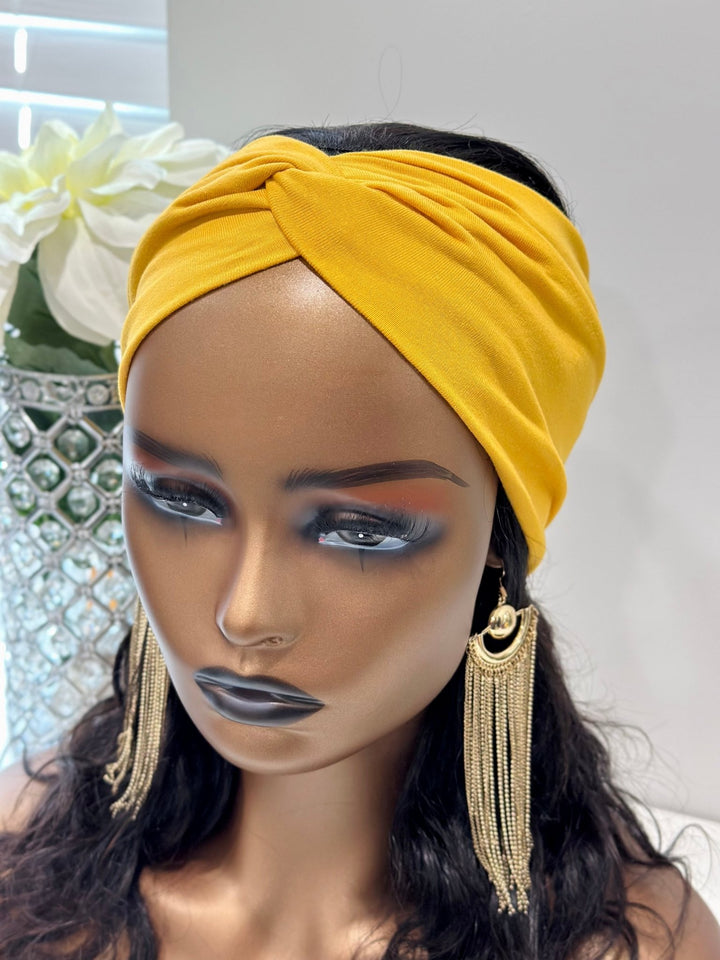 Twist Headband - Mudvii