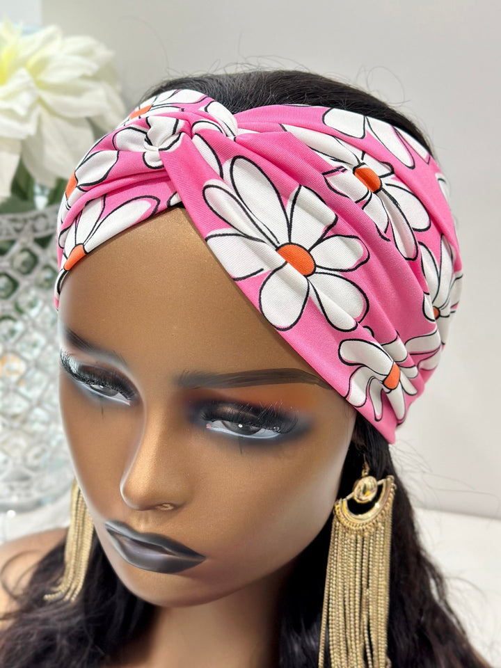 Twist Headband - Mudvii