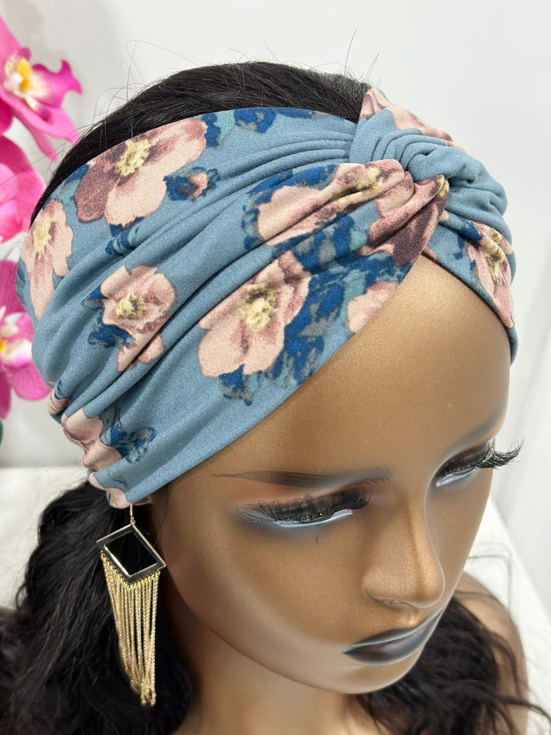 Twist Headband - Mudvii