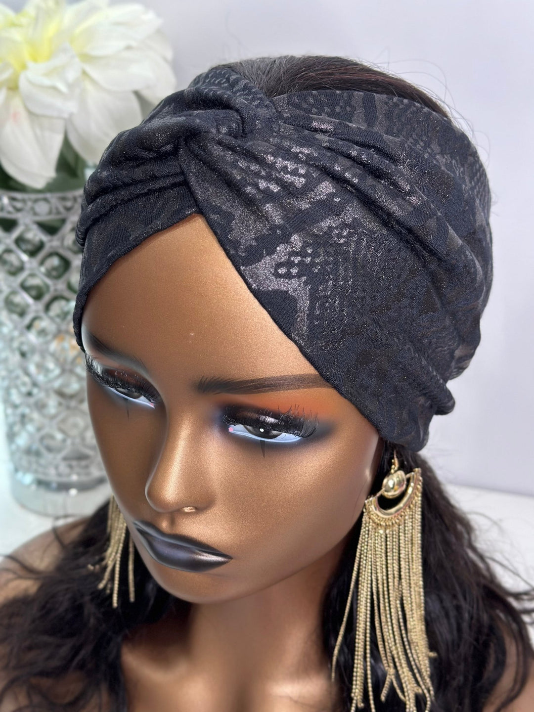 Twist Headband - Mudvii