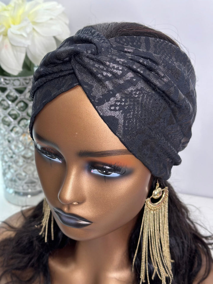 Twist Headband - Mudvii