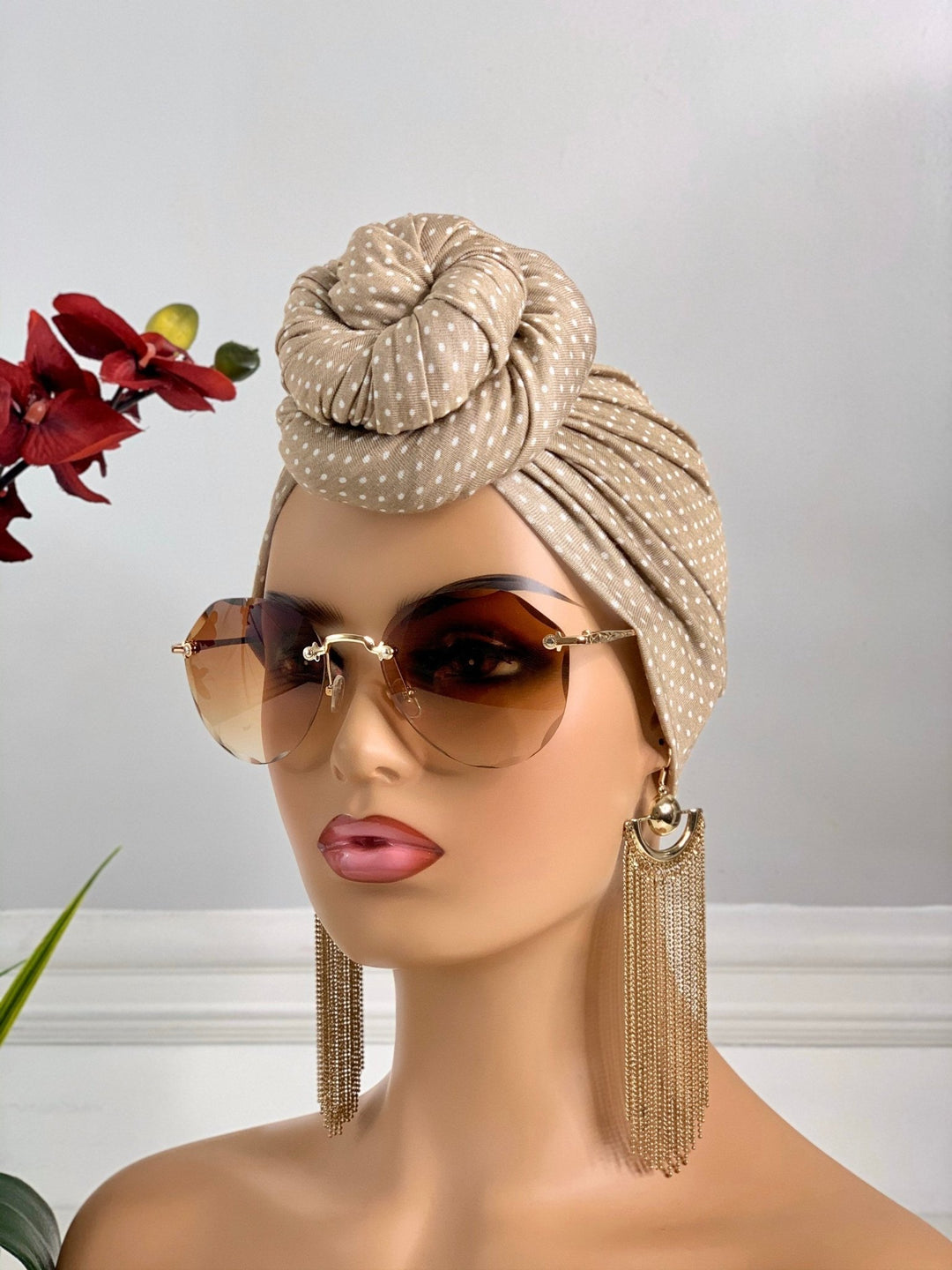 Luxury Rimless Sunglasses - Mudvii